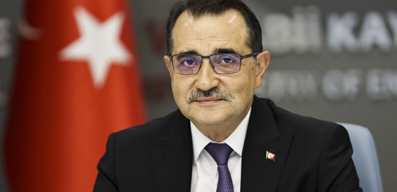 Bakan Dönmez açıkladı: Şubatta elektrik fiyatlarında gerileme olabilir TRT Haber Ekonomi Haberleri AA