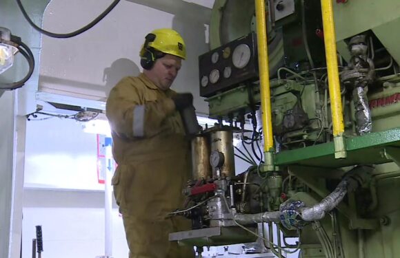 Geleceğin denizcileri Tekirdağ’da yetişiyor TRT Haber Ekonomi Haberleri TRT Haber