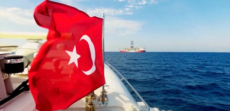 Enerjide tarihi keşif ve hedeflerin yeni merkezi: Karadeniz TRT Haber Ekonomi Haberleri TRT Haber
