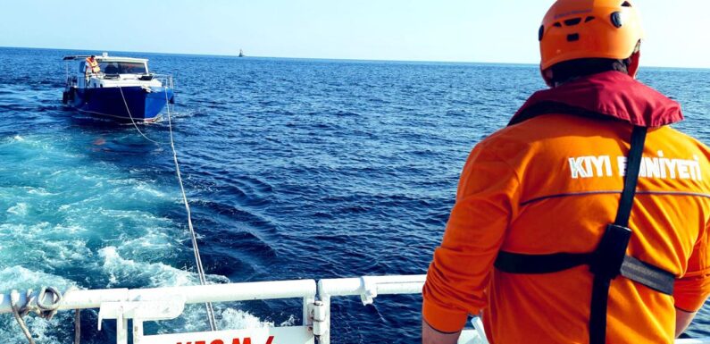 Kıyı Emniyeti 28 personel istihdam edecek TRT Haber Ekonomi Haberleri AA