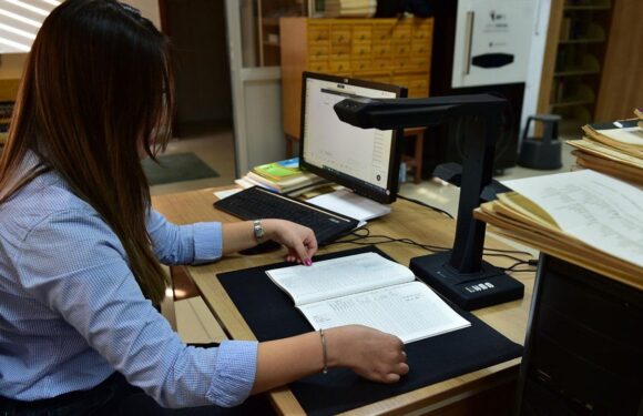 Dijital kütüphaneye yoğun ilgi: 25 bin üyeye ulaştı TRT Haber Ekonomi Haberleri AA