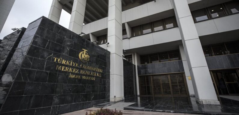 Merkez Bankası, hükümete Açık Mektup gönderdi