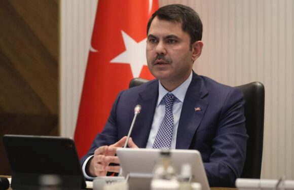 Bakan Kurum’dan genç araştırmacılara burs müjdesi TRT Haber Ekonomi Haberleri AA