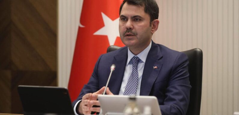 Bakan Kurum’dan genç araştırmacılara burs müjdesi TRT Haber Ekonomi Haberleri AA