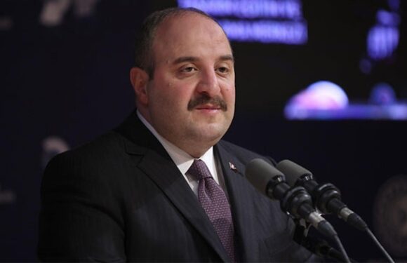 Bakan Varank: Yatırım, üretim, istihdam ve ihracata odaklanarak ülkemizi büyüteceğiz TRT Haber Ekonomi Haberleri AA