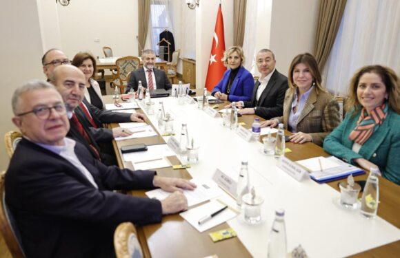 Bakan Nebati, Turizm İstişare Kurulu üyeleriyle görüştü TRT Haber Ekonomi Haberleri AA