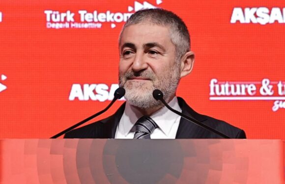 Bakan Nebati: Türkiye güçlü ilerleyişini yeni zirvelere taşıdı TRT Haber Ekonomi Haberleri AA