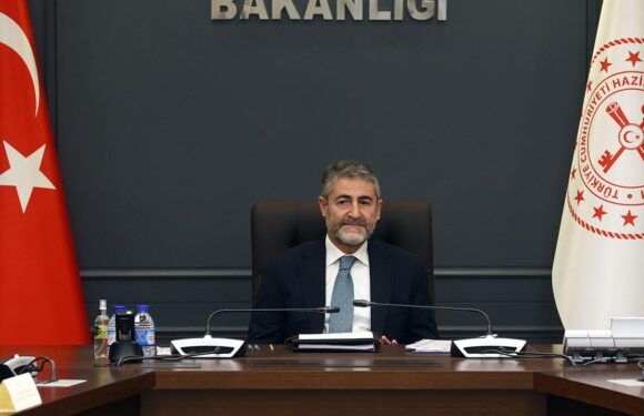 Bakan Nebati: 76 milyar lirayı aşan kamu zararını önledik TRT Haber Ekonomi Haberleri AA