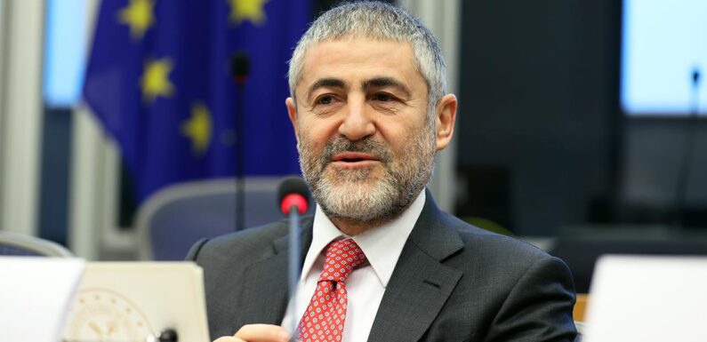 Bakan Nebati: Türkiye ekonomisi ne kadar dirençli olduğunu göstermiştir TRT Haber Ekonomi Haberleri AA