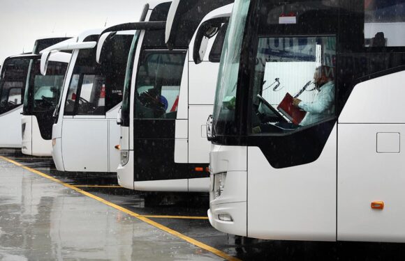 Şehirler arası otobüs bilet fiyatlarına zam yapılmayacak TRT Haber Ekonomi Haberleri AA