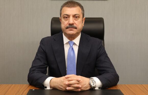 Merkez Bankası Başkanı Kavcıoğlu yıl sonu enflasyon tahminini açıkladı TRT Haber Ekonomi Haberleri TRT Haber