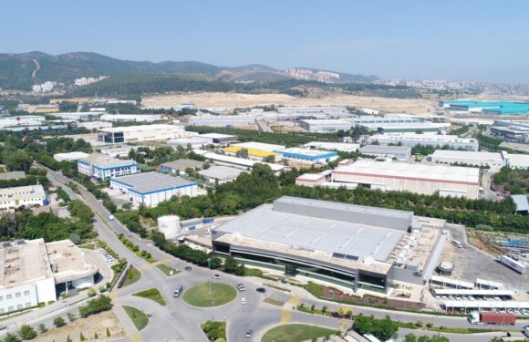 İzmir Serbest Bölgesi’nden 1 milyar dolarlık işlem hacmi TRT Haber Ekonomi Haberleri AA