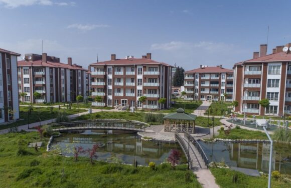 Orta Gelirliye Konut Kampanyası: Faiz oranı 1’in altında olacak TRT Haber Ekonomi Haberleri TRT Haber