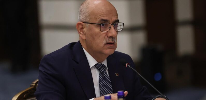 Bakan Kirişci: Kuraklık, kabul etmemiz gereken bir konudur TRT Haber Ekonomi Haberleri AA