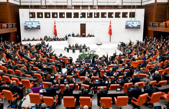 Yapılandırma teklifi TBMM’ye sunuldu TRT Haber Ekonomi Haberleri AA
