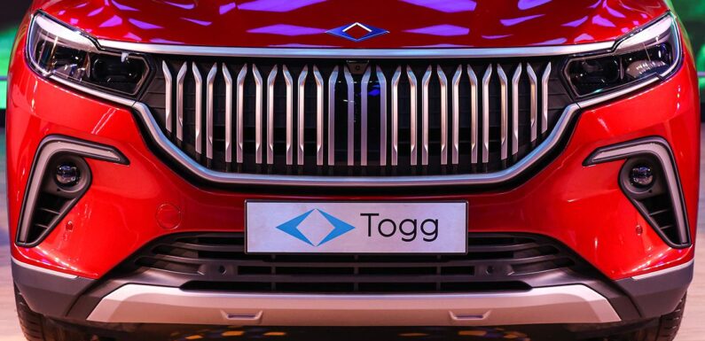 Togg’un 100. yıl özel serisi için ön sipariş hakkı NFT ile gelecek TRT Haber Ekonomi Haberleri AA