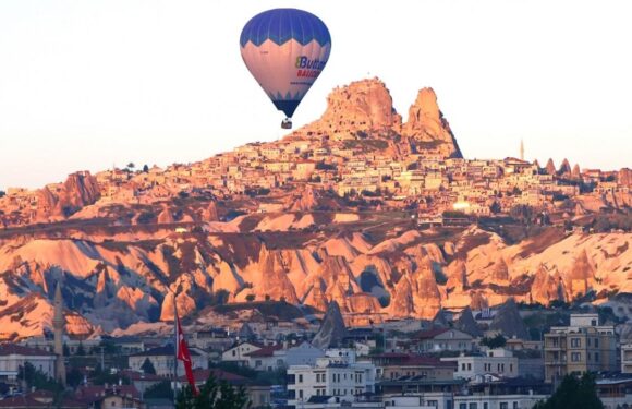 Turizm sektöründen 2023’te rekor beklentisi TRT Haber Ekonomi Haberleri AA