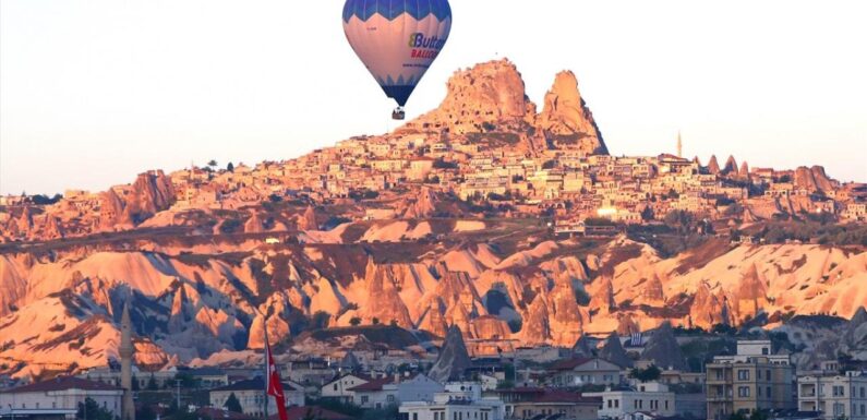 Turizm sektöründen 2023’te rekor beklentisi TRT Haber Ekonomi Haberleri AA