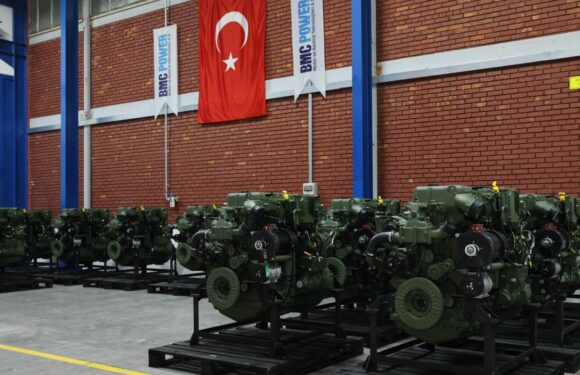 İlk yerli askeri motor teslimatı başlıyor TRT Haber Bilim Teknoloji Haberleri AA