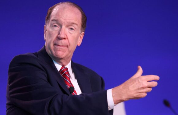 Dünya Bankası Başkanı David Malpass görevinden ayrılıyor TRT Haber Ekonomi Haberleri AA