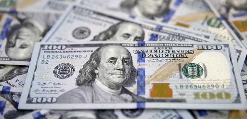 Merkez Bankası rezervleri 125,6 milyar dolar oldu TRT Haber Ekonomi Haberleri AA