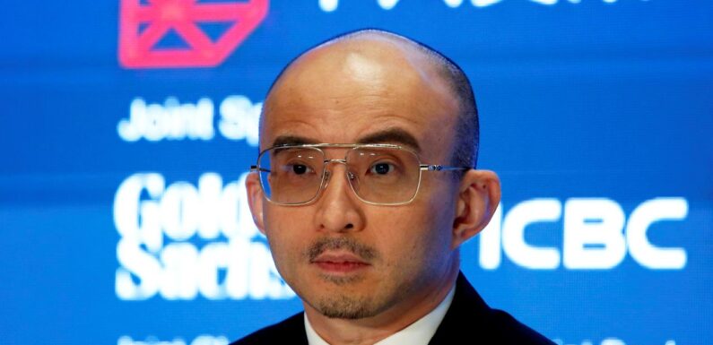 Çin’in önde gelen bankalarından China Renaissance’ın kurucusu Bao Fan kayboldu TRT Haber Ekonomi Haberleri AA