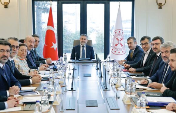 Yılın ilk Finansal İstikrar Komitesi toplantısı yapıldı TRT Haber Ekonomi Haberleri AA