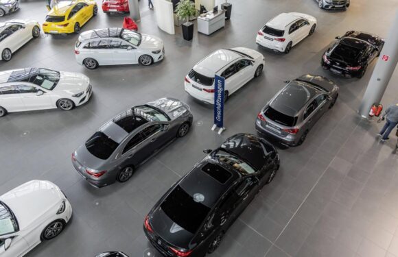 Otomotiv sektörüne inceleme başlatıldı TRT Haber Ekonomi Haberleri AA