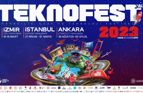 TEKNOFEST bu yıl İzmir, İstanbul ve Ankara’da düzenlenecek TRT Haber Bilim Teknoloji Haberleri TRT Haber
