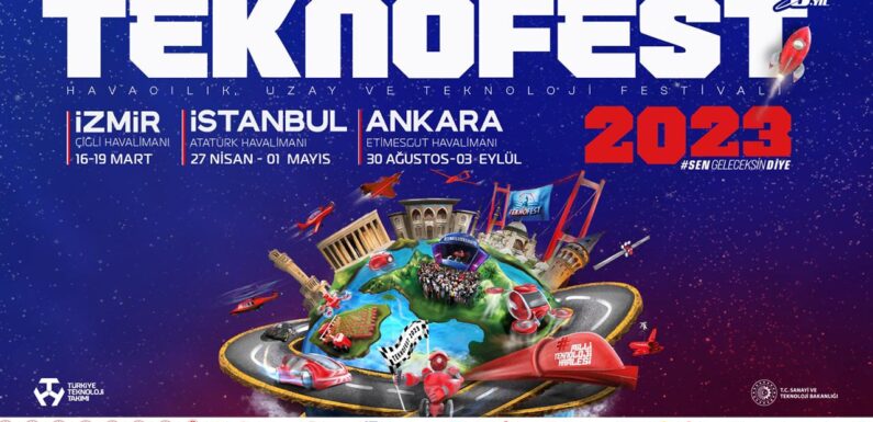 TEKNOFEST İZMİR ertelendi TRT Haber Bilim Teknoloji Haberleri AA