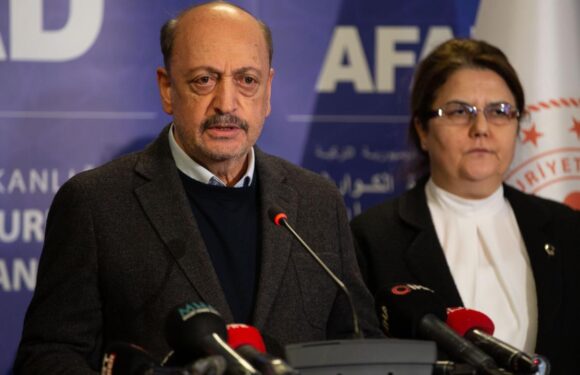 Bakan Bilgin: Deprem bölgesinde kullanılacak TYP için 1,5 milyar lira tahsis edildi TRT Haber Ekonomi Haberleri AA