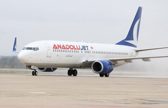 AnadoluJet’ten Kuzey Kıbrıs’a bilet kampanyası TRT Haber Ekonomi Haberleri AA