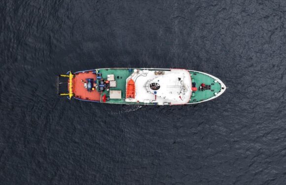 ODTÜ Bilim2 gemisi, depremin Akdeniz’e etkisini araştıracak TRT Haber Bilim Teknoloji Haberleri AA