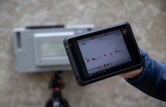 Depremde hayat kurtaran ‘Duvar Arkası Radar’ güçlendiriliyor TRT Haber Bilim Teknoloji Haberleri AA