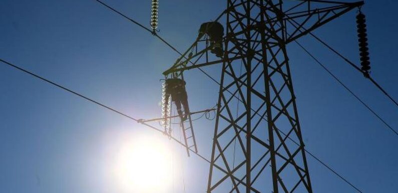 Enerjide acele kamulaştırma kararı TRT Haber Ekonomi Haberleri AA
