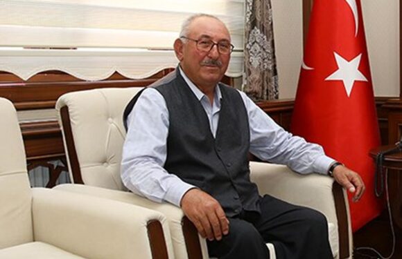 Coşkun Et ve Et Mamulleri Kurucusu Kemal Coşkun hayatını kaybetti TRT Haber Ekonomi Haberleri AA