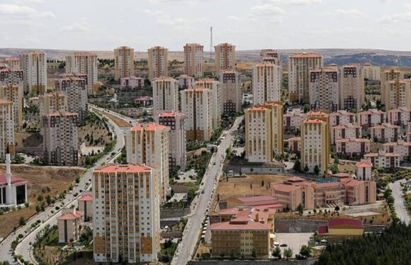 Yaklaşık 45 bin satılık ve kiralık konutta fahiş fiyat artışı tespit edildi TRT Haber Ekonomi Haberleri AA