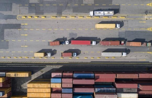Gaziantep ve Kocaeli’ne yeni lojistik merkezler kurulacak TRT Haber Ekonomi Haberleri AA