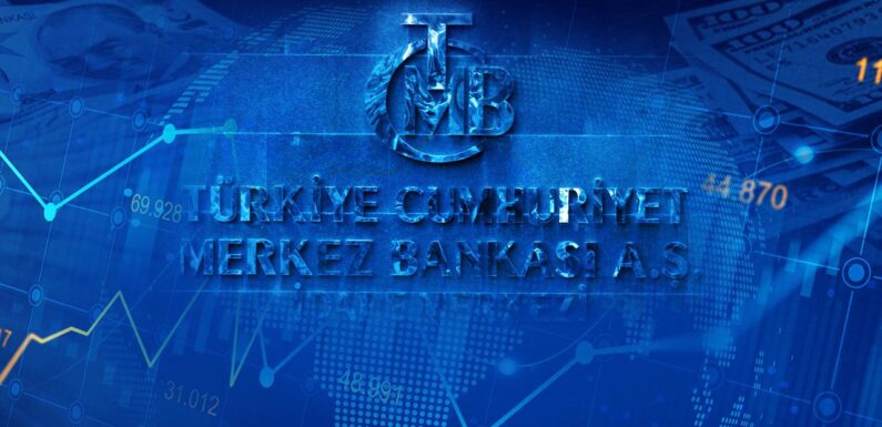 Merkez Bankası ile Suudi Arabistan’dan 5 milyar dolarlık anlaşma TRT Haber Ekonomi Haberleri TRT Haber