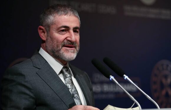 Bakan Nebati: Yerli ve katma değerli üretimi artırmak için çalışıyoruz TRT Haber Ekonomi Haberleri AA