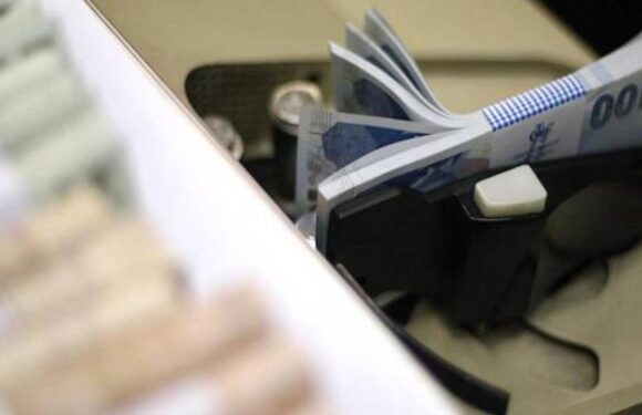Bankaların kredi hacmi 8,3 trilyon lira oldu TRT Haber Ekonomi Haberleri AA
