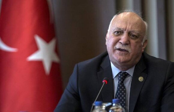 TZOB Başkanı Bayraktar: Sınırlı su kaynakları etkin kullanılmalı TRT Haber Ekonomi Haberleri AA