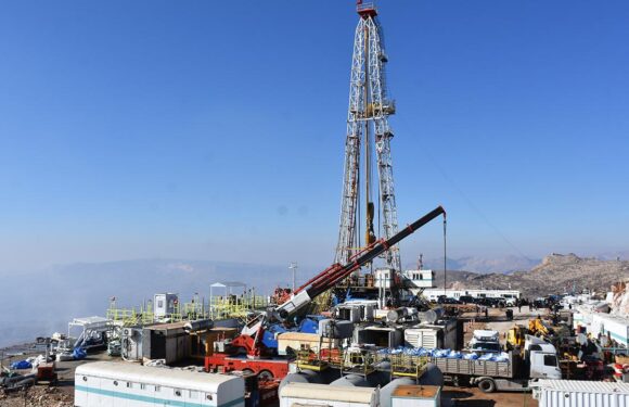 TPAO’nun iki ildeki petrol işletme ruhsatının süresi uzatıldı TRT Haber Ekonomi Haberleri AA
