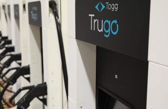 Trugo, kesintisiz şarj deneyimi için göreve hazır TRT Haber Ekonomi Haberleri AA
