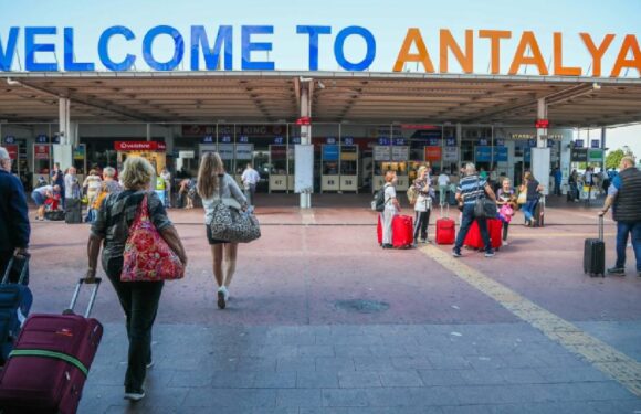 Antalya, havada yeni turist rekoru kırdı TRT Haber Ekonomi Haberleri DHA