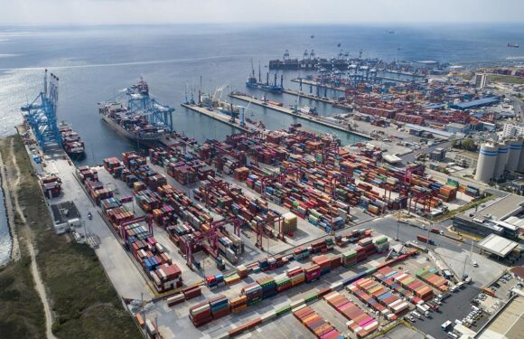 Trakya’dan mayısta 337,4 milyon dolarlık ihracat TRT Haber Ekonomi Haberleri AA