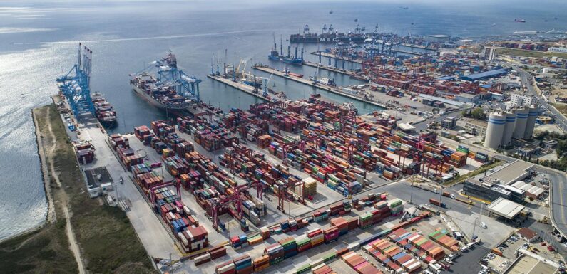Trakya’dan mayısta 337,4 milyon dolarlık ihracat TRT Haber Ekonomi Haberleri AA