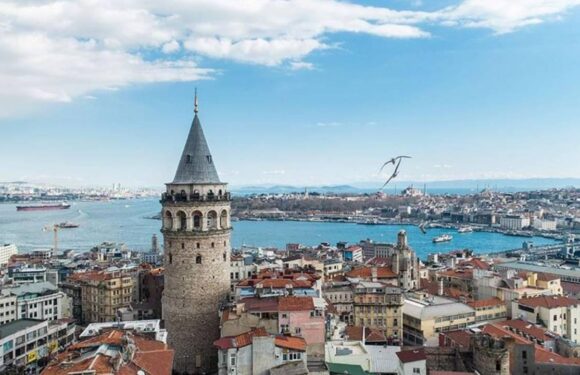 İstanbul’a gelen yabancı turist sayısı 6 milyonu geçti TRT Haber Ekonomi Haberleri AA