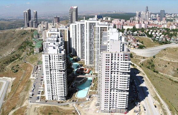 1,5 milyon binaya ‘Enerji Kimlik Belgesi’ verildi TRT Haber Ekonomi Haberleri AA