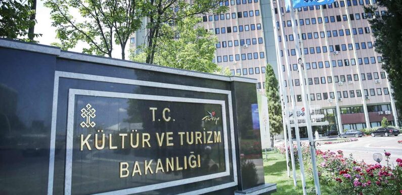 Kültür ve Turizm Bakanlığı 14 sözleşmeli bahçıvan alacak TRT Haber Ekonomi Haberleri AA